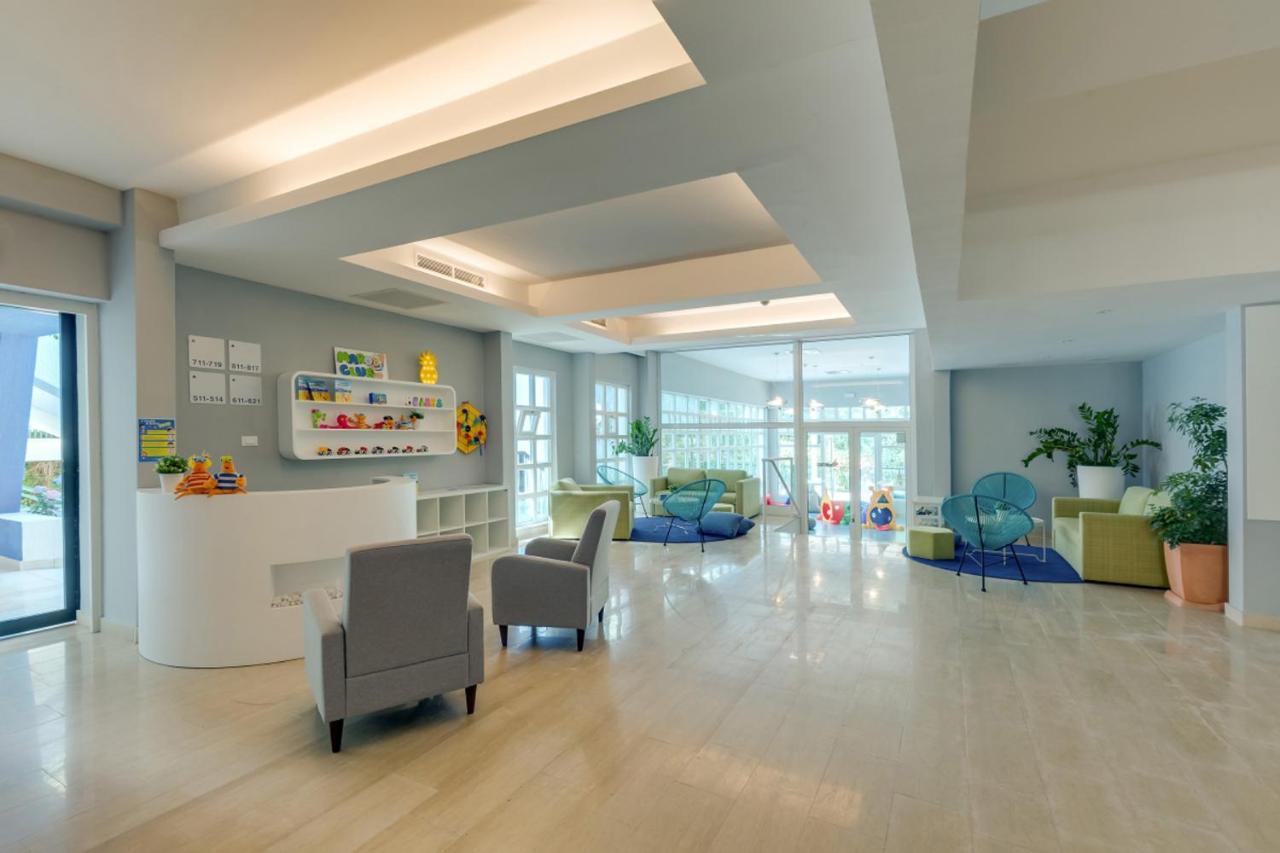 Valamar Tamaris Resort Tar-Vabriga Exterior foto