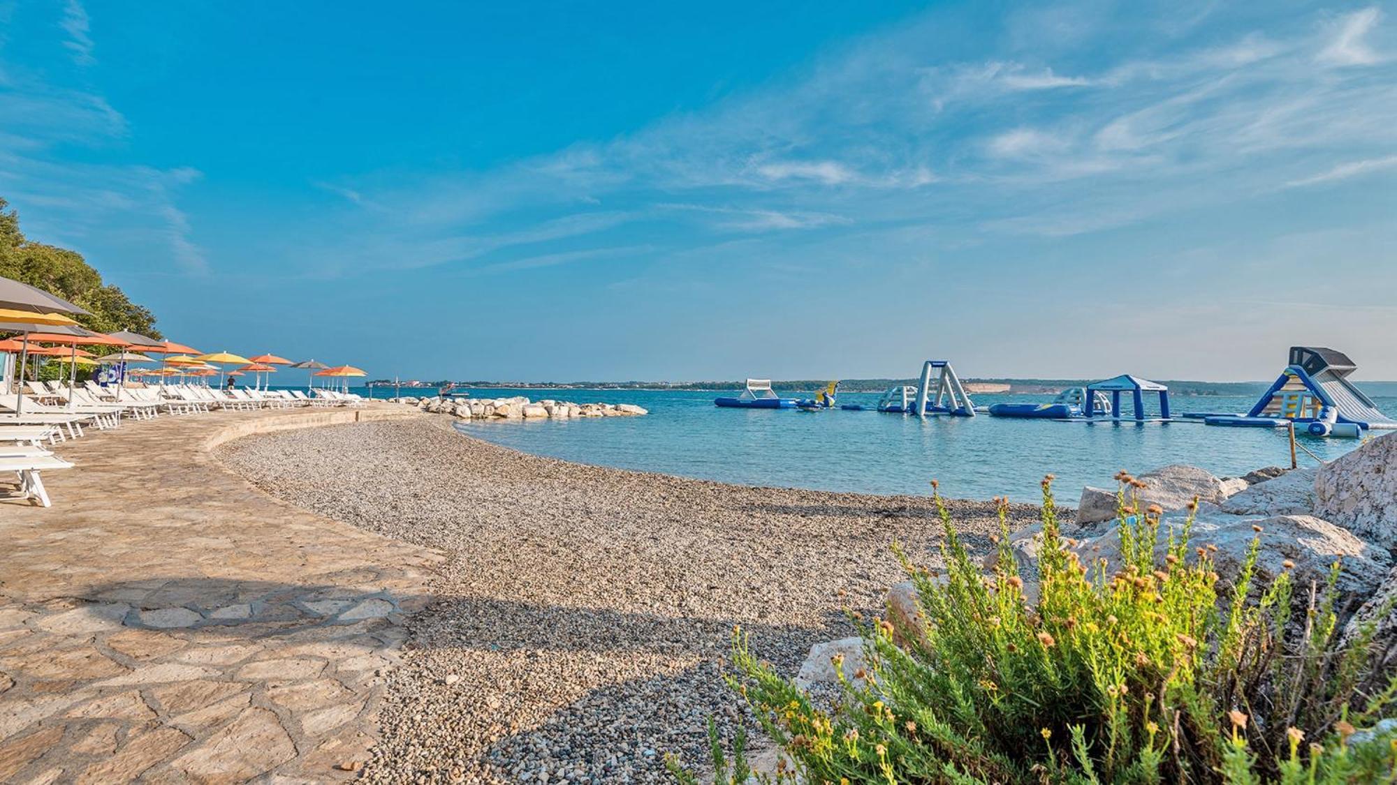 Valamar Tamaris Resort Tar-Vabriga Exterior foto